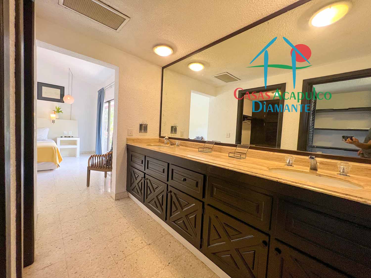 Villas Princess I Villa 49 - Recámara principal 8